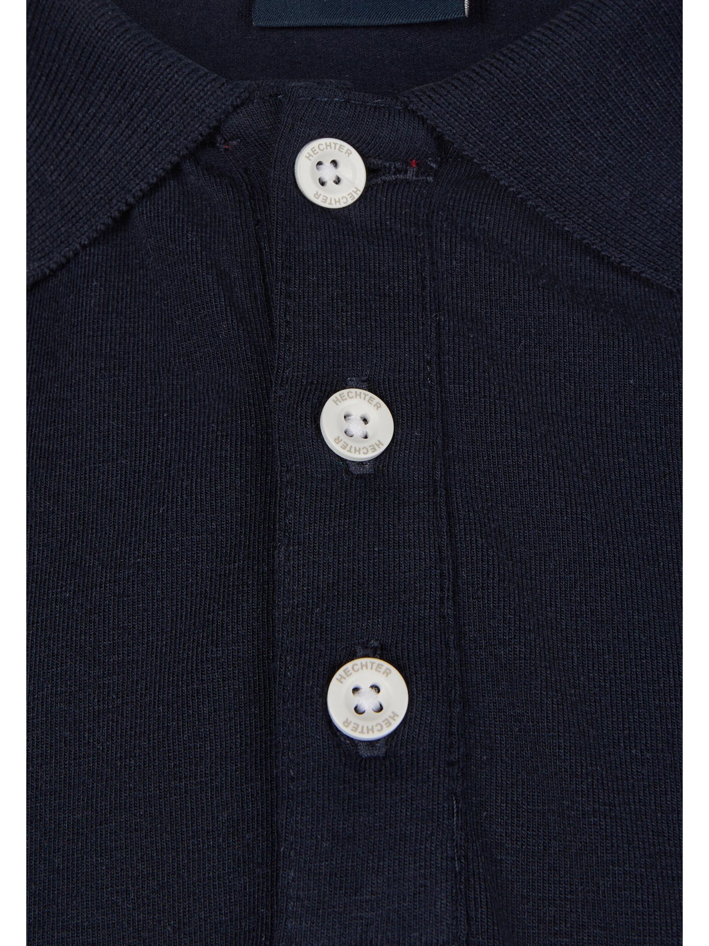 T-Shirt HECHTER PARIS en bleu