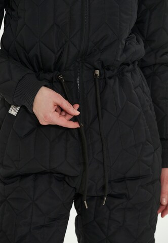 Weather Report Sports Suit 'Vidda' in Black