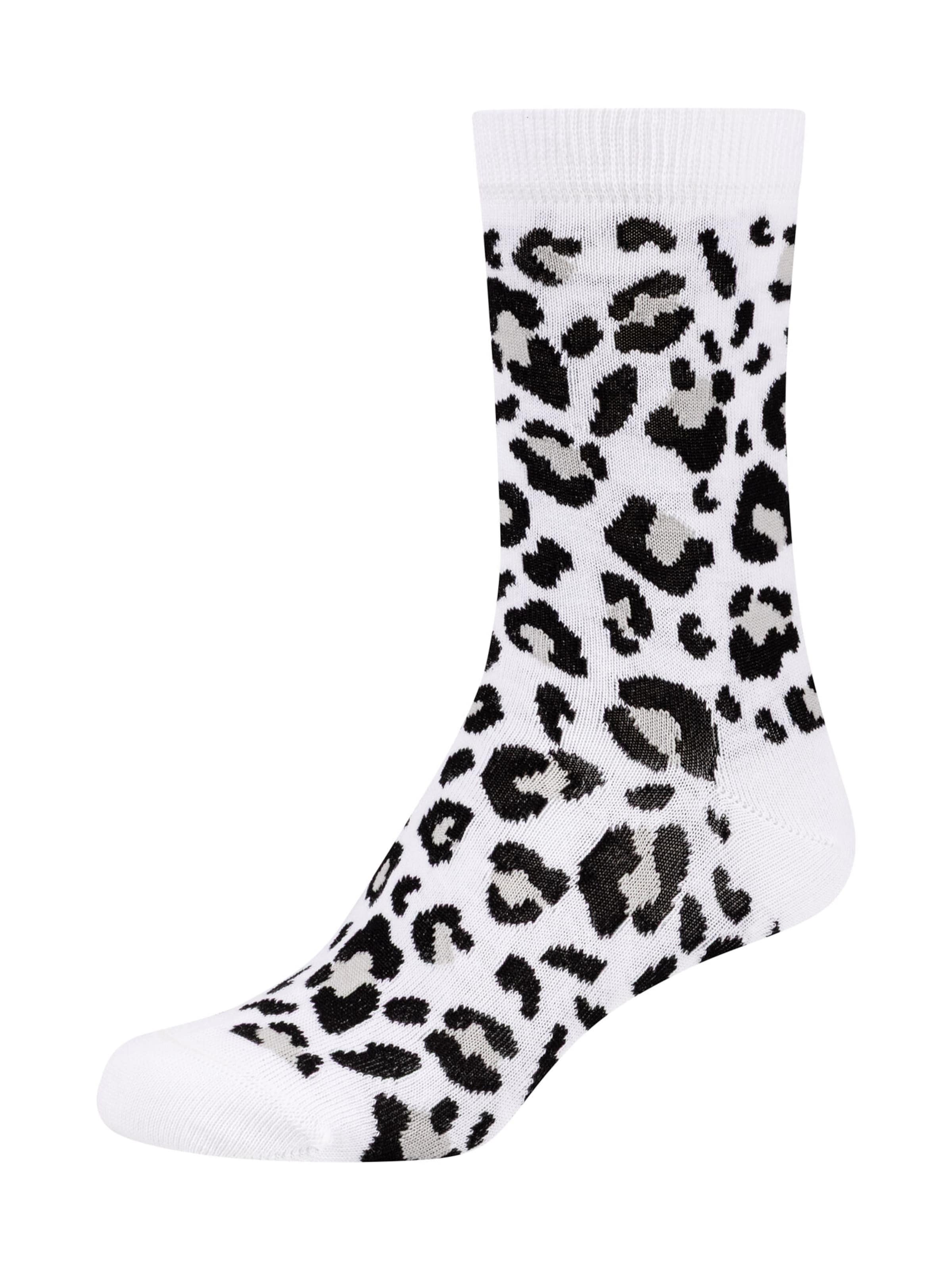 s.Oliver Socken 'Leo' in Weiß