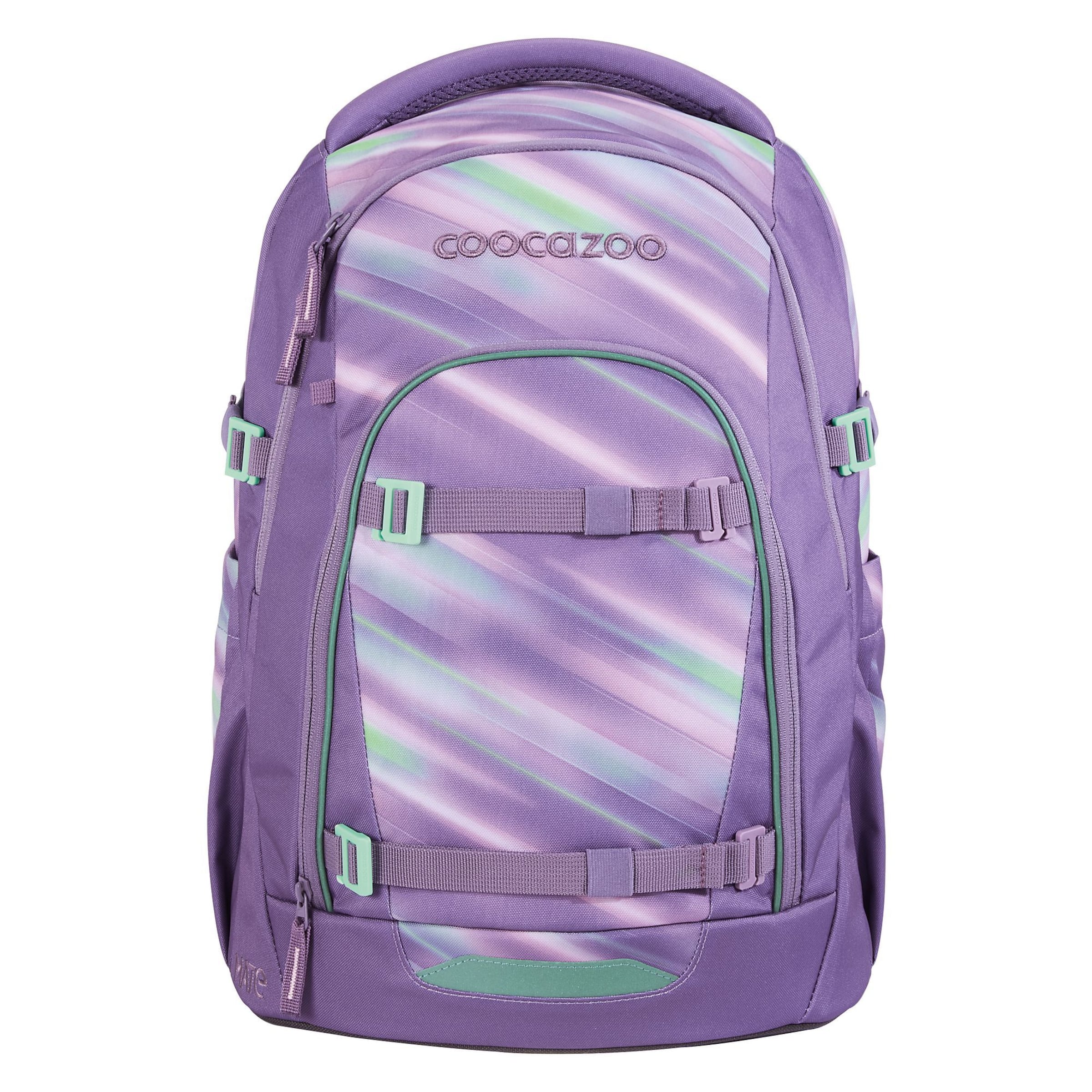 Coocazoo Backpack in Purple: front