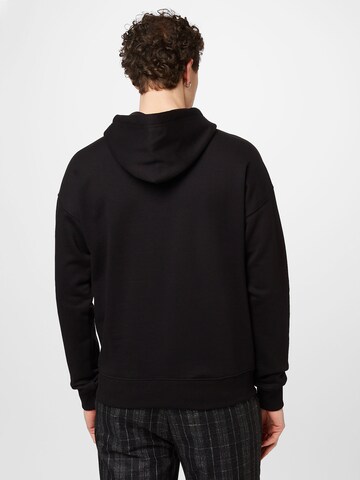 DIESEL - Sweatshirt em preto