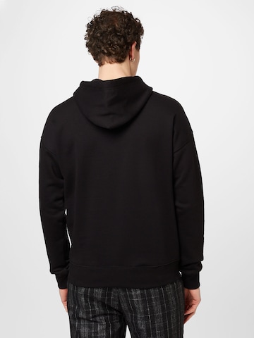 DIESEL Sweatshirt in Black
