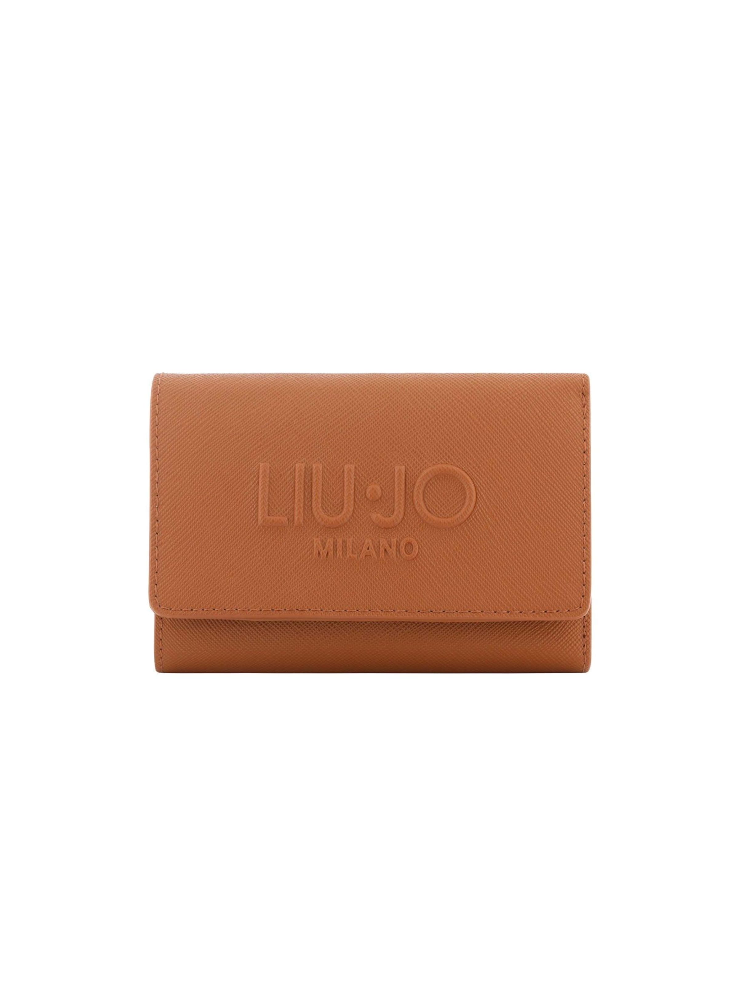 Liu Jo Wallet 'AA6172 ES029' in Brown: front