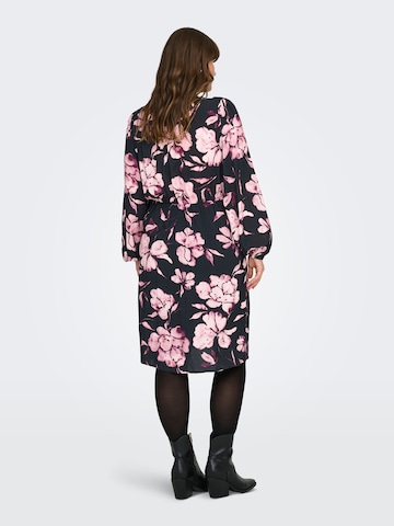 Abito 'CARLinka' di ONLY Carmakoma in nero