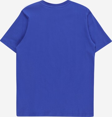 T-Shirt fonctionnel 'Essentials' ADIDAS SPORTSWEAR en bleu