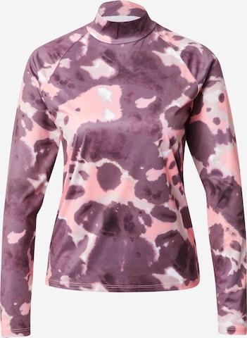 Röhnisch - Camiseta funcional 'Addison' en rosa: frente