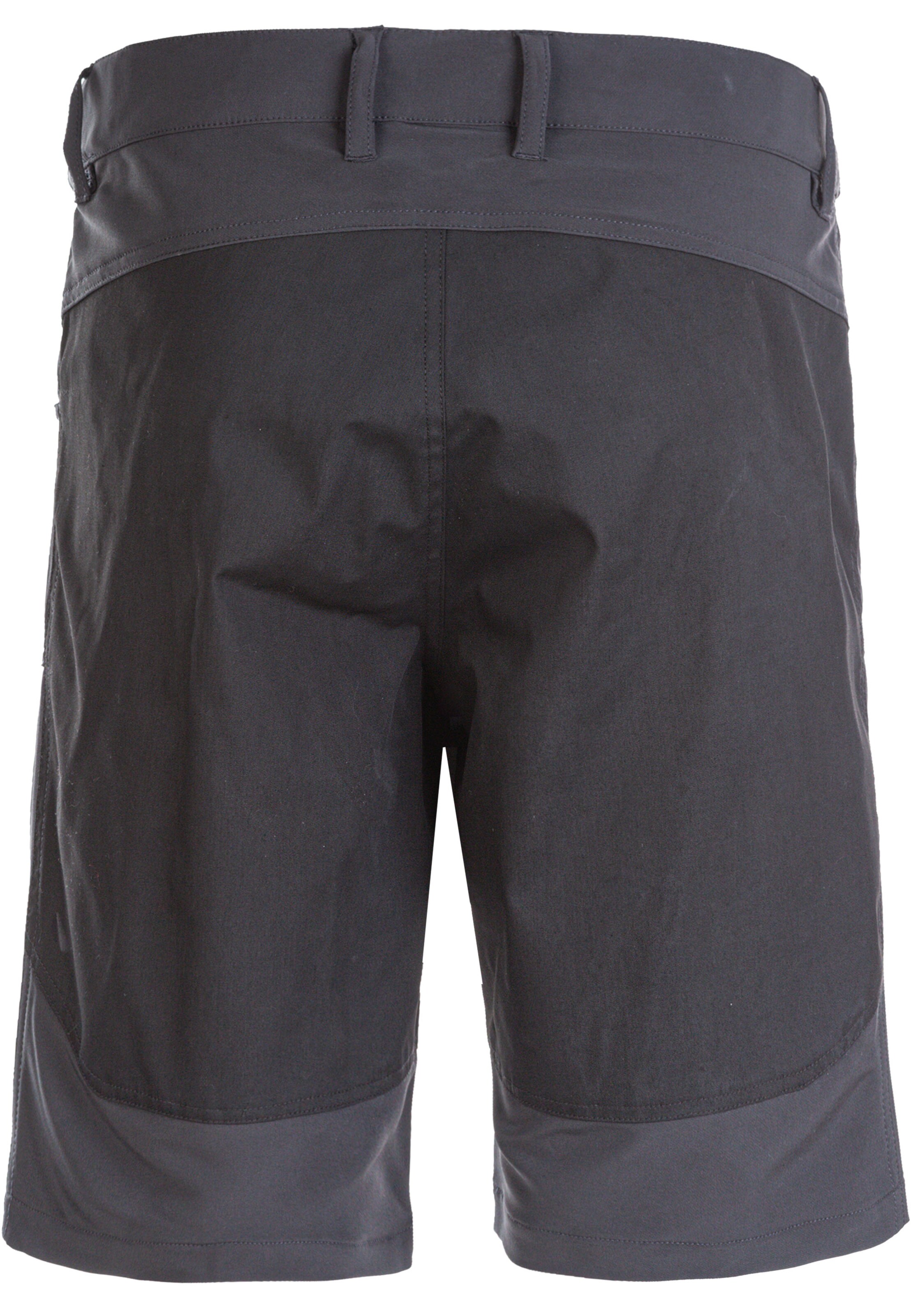 Whistler Regular Sporthose 'ERIC M' in Grau