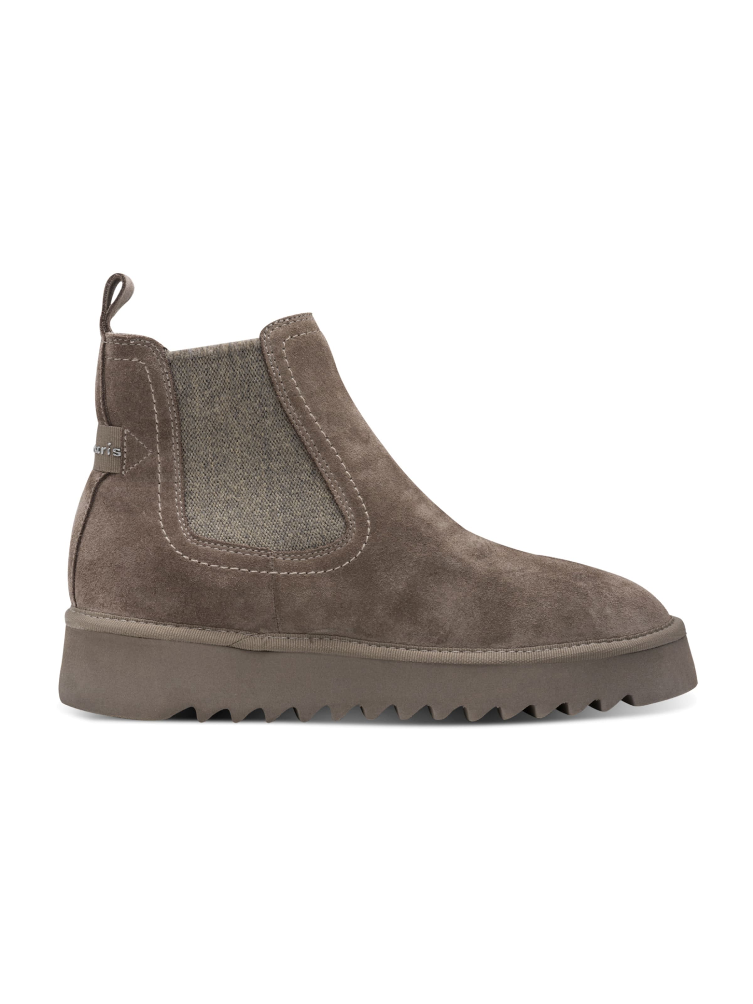 Chelsea Boots Tamaris en gris