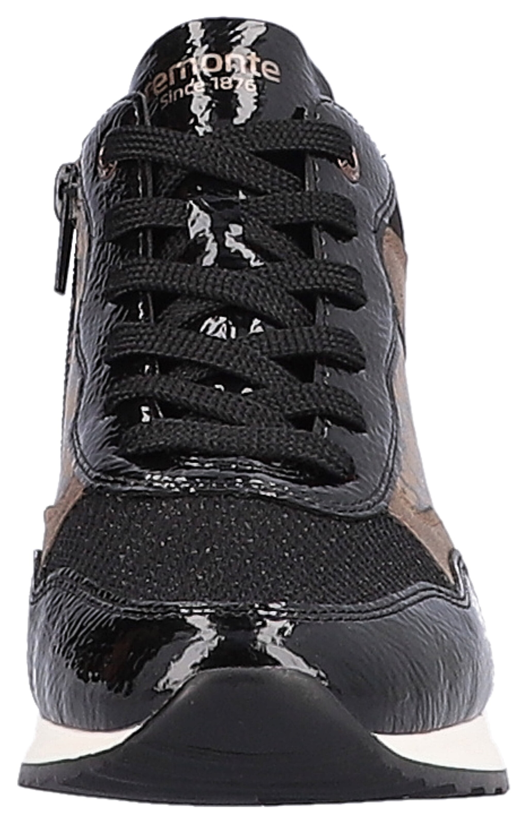 Baskets hautes 'R2577' REMONTE en noir