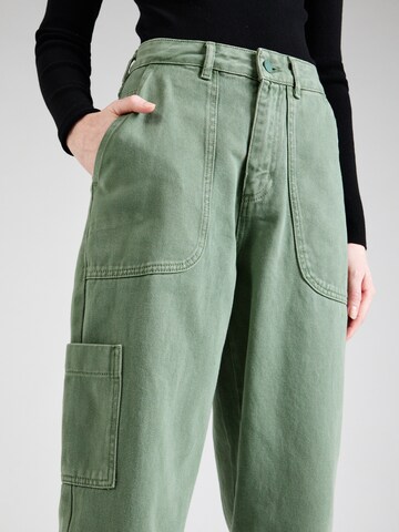 Loosefit Jeans 'Jala' di mazine in verde