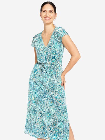 Robe LolaLiza en bleu : devant