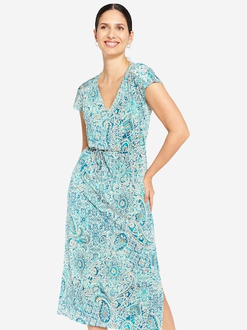 Robe LolaLiza en bleu : devant