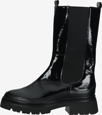 GABOR Chelsea Boots in Black