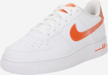 Nike Sportswear Кроссовки 'Next Nature' в Оранжевый: спереди
