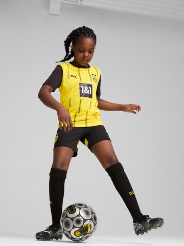 PUMA Funktionstopp 'Borussia Dortmund 24/25 Heim' i gul