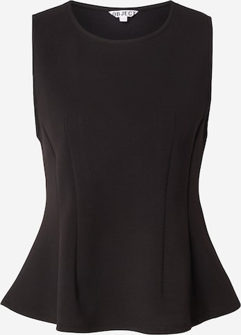 OBJECT - Top 'OBJDorina' en negro: frente