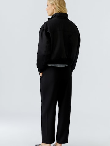 OUI Jacke in Schwarz