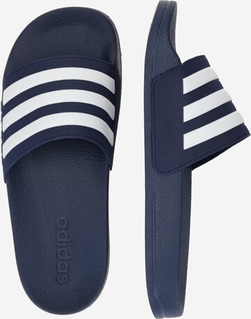 ADIDAS SPORTSWEAR Badeschuh 'Adilette Shower' in Blau