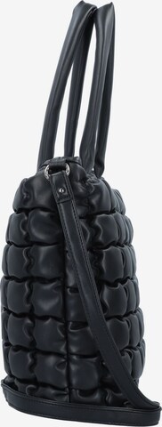 Sac bandoulière TOM TAILOR DENIM en noir