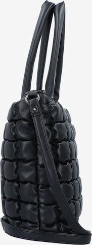 TOM TAILOR DENIM Shoulder Bag in Black