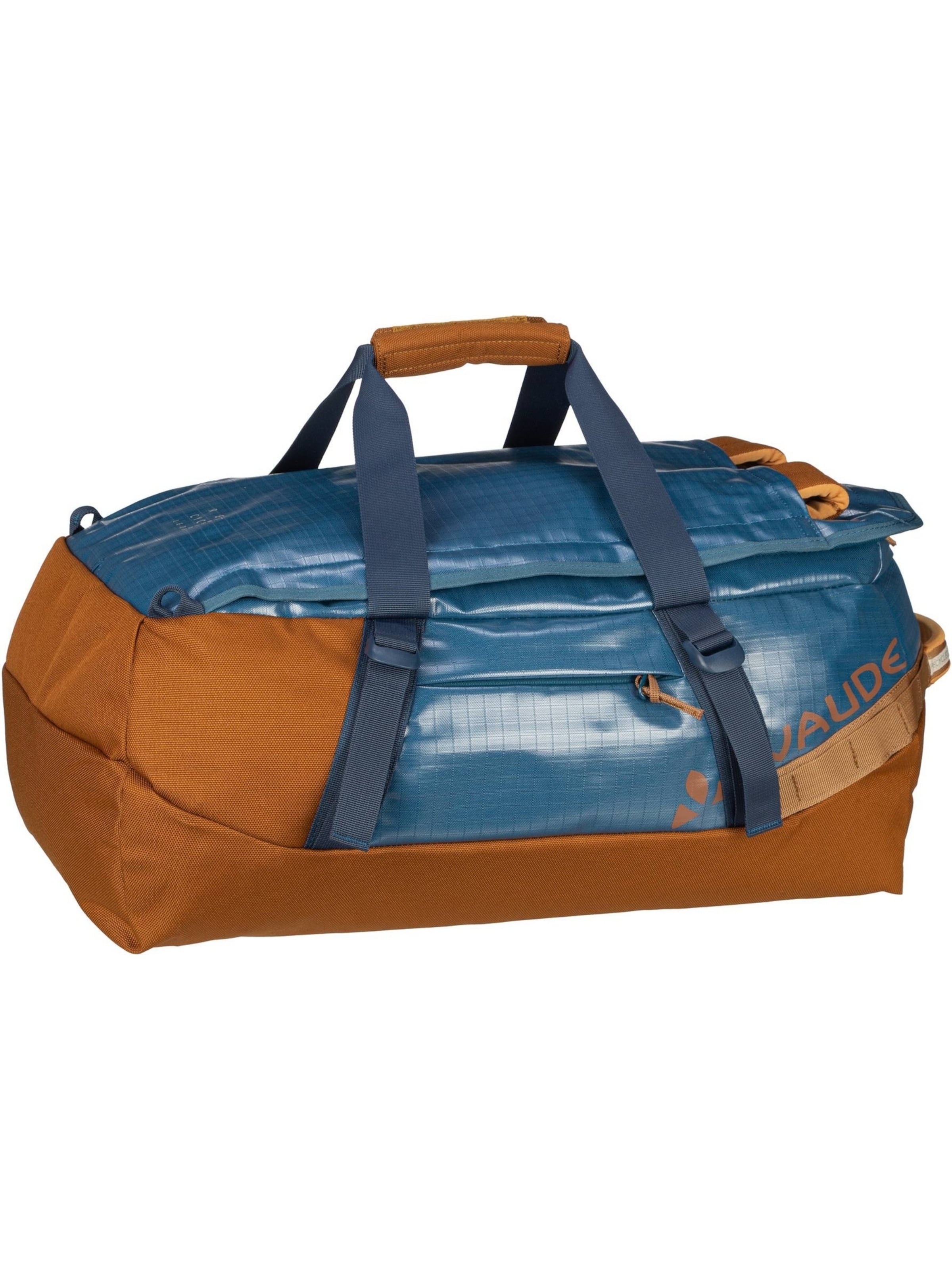 Borsa sportiva 'City 35' di VAUDE in blu: frontale