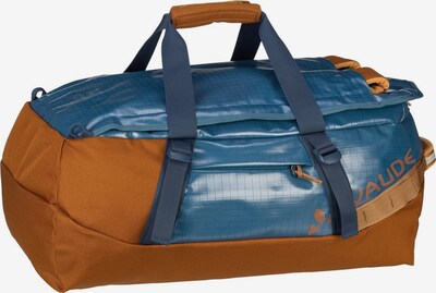 VAUDE Reisetasche 'CityDuffel' in blau / braun, Produktansicht