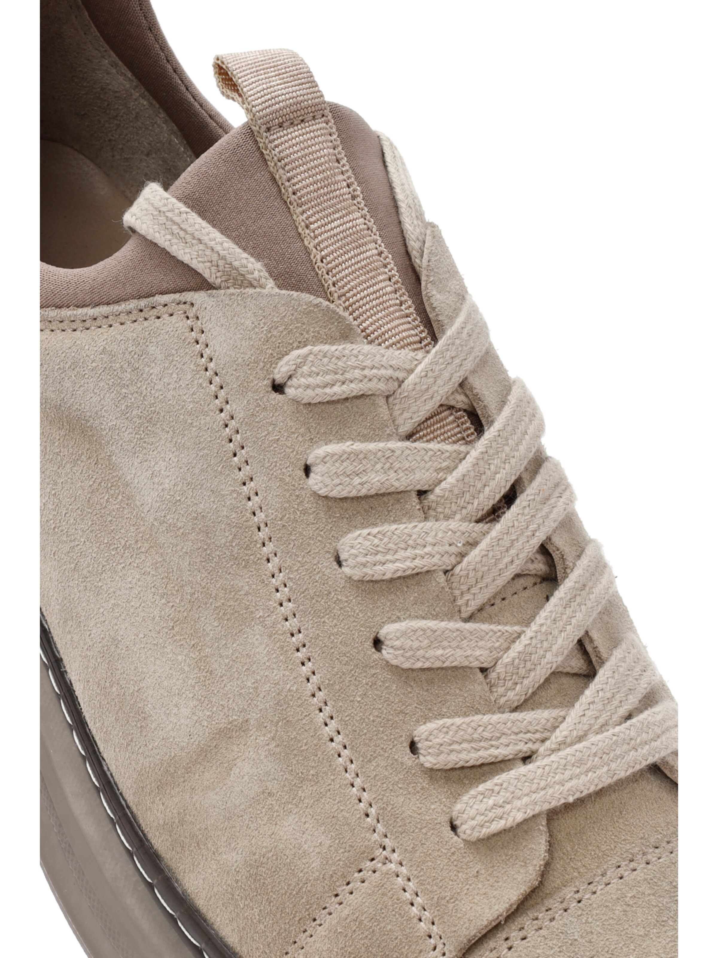 Baskets basses Derimod en beige