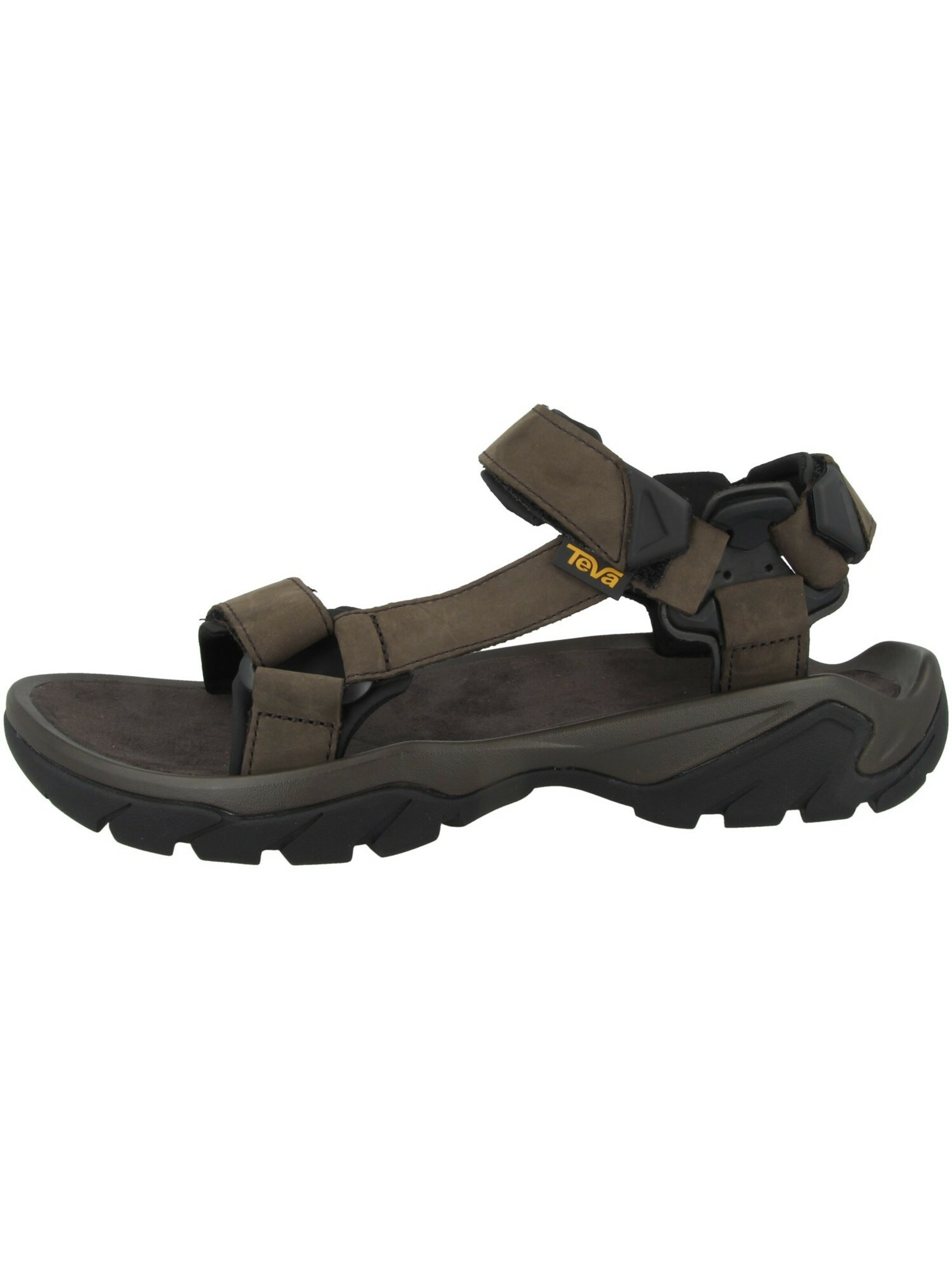 TEVA Sandalen 'Terra Fi 5 Universal' in Bruin: voorkant