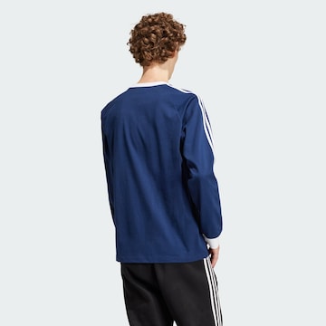 ADIDAS ORIGINALS Shirt in Blauw