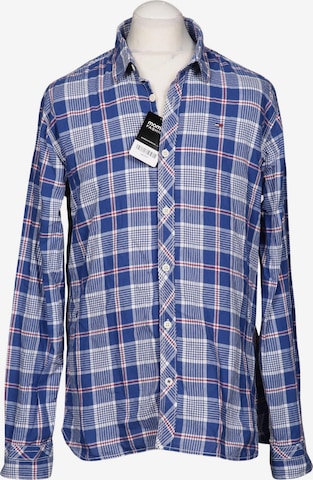 Tommy Jeans Hemd XL in Mischfarben: Vorderseite