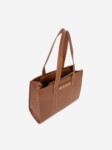 Cabas 'Valentino Sac Cabas Aury Re Marron Femme Cuoio' VALENTINO en marron