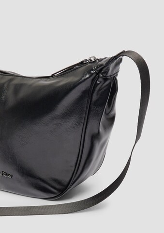 s.Oliver Crossbody bag in Black