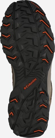 COLUMBIA Outdoorschuh 'REDMOND III' in Braun