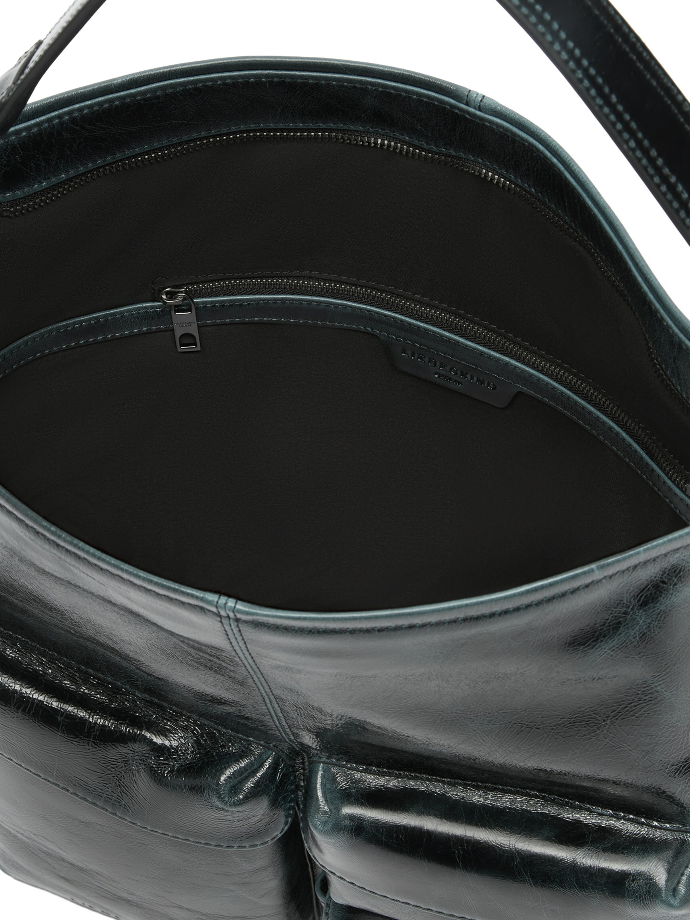 Liebeskind Berlin Handväska 'Hobo' i blå