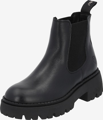 Palado Boots 'Palado Cozyglow' in Black: front