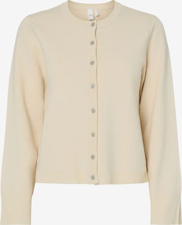 YAS Kampsun 'YASELENA', värv beež: eest vaates