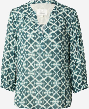 Maison 123 Blouse 'ELSA' in Green: front