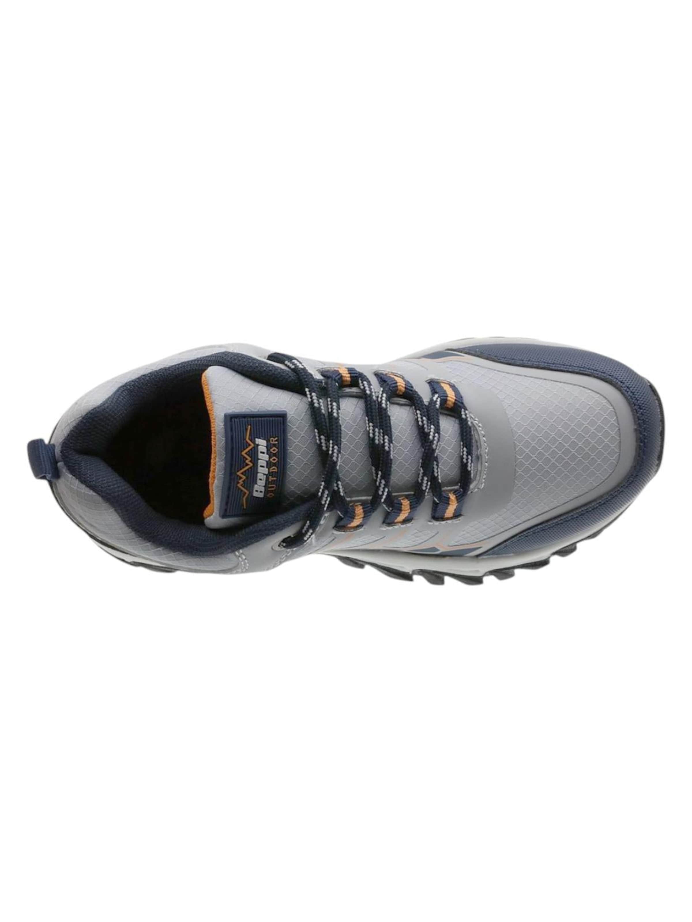 Sneaker di Beppi in grigio