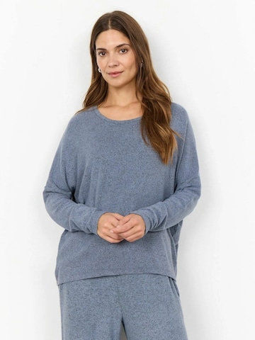 Soyaconcept Pullover ' SC_BIARA ' i blå: forside