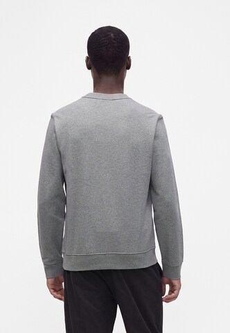 Calvin Klein Jeans Свитшот в Серый