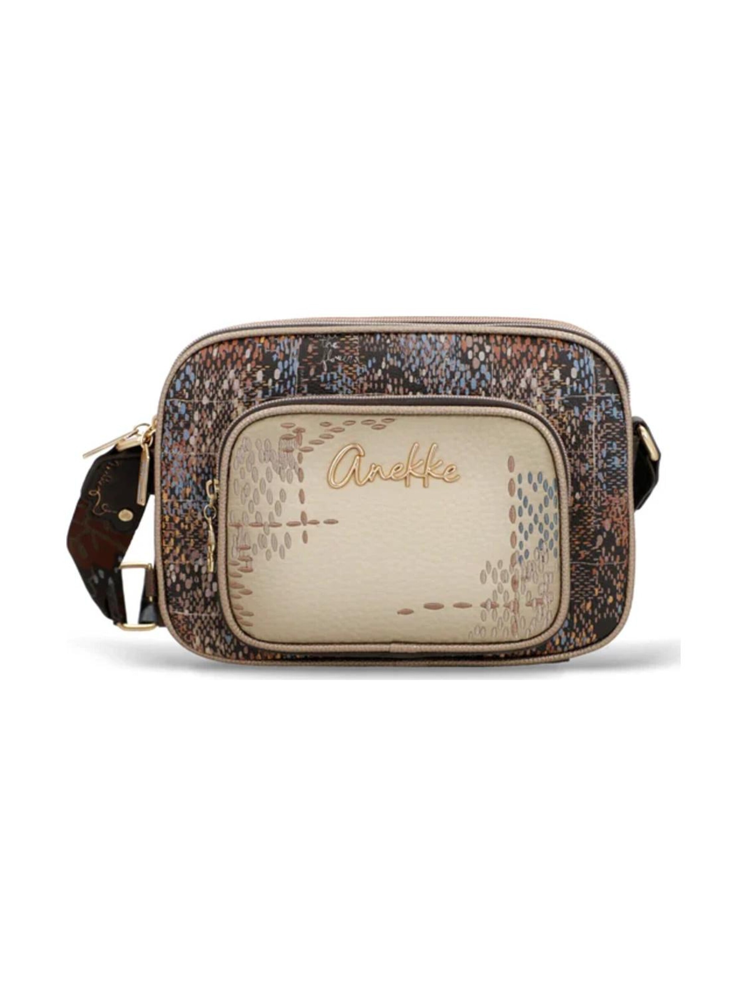 Anekke Crossbody bag '43713-547' in Brown: front