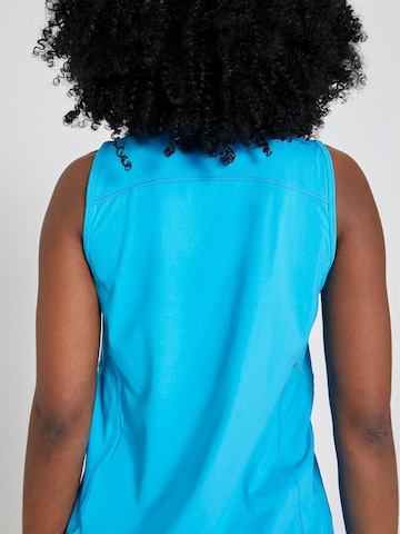 SPORTKIND Sporttop 'Loose Fit Basic'‌‌‌‌‌‌ in Blau