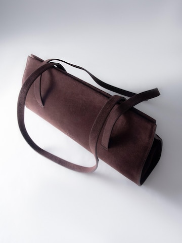 Estro Shoulder Bag '3393' in Brown
