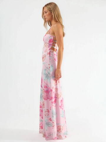 Robe d’été Hiccup en rose