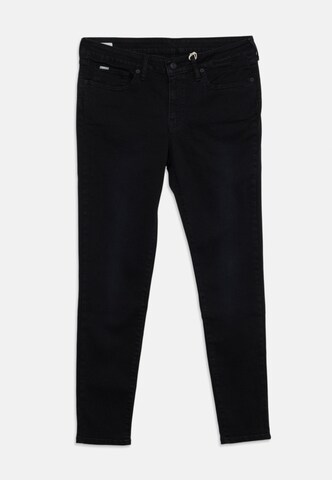 Pepe Jeans Slimfit Jeans 'SOHO' in Schwarz: Vorderseite