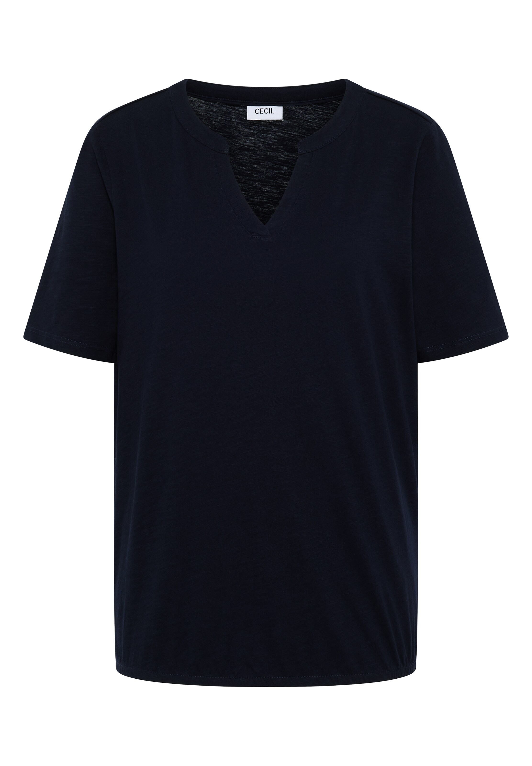 CECIL Shirt in Blau: Vorderseite