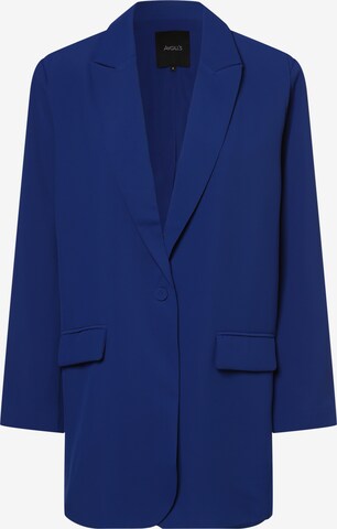 Aygill's Blazer ' ' in Blue: front