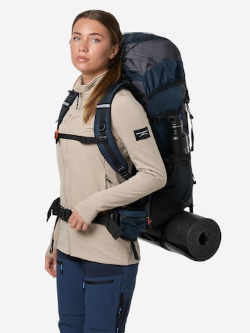 SWEDEMOUNT Sports backpack 'Expedition' in Blue
