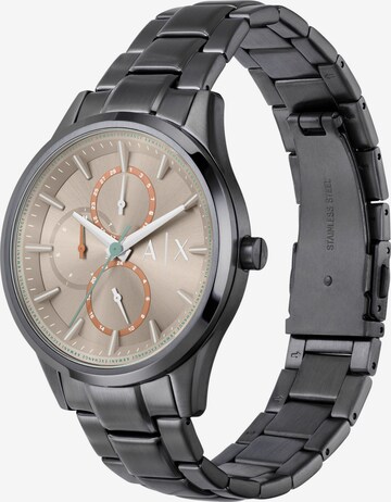 ARMANI EXCHANGE Analog Watch in Grey: front