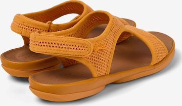 CAMPER Sandals 'Right Nina' in Orange